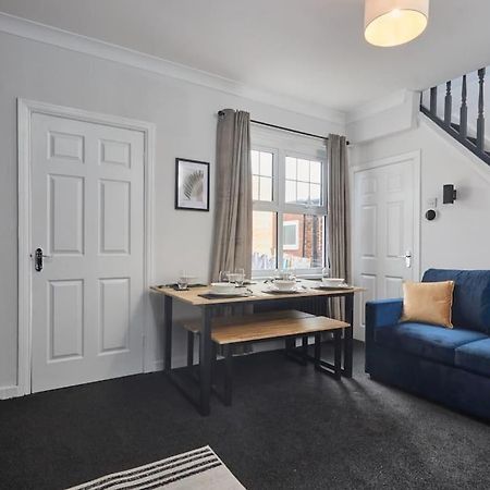 Cosy 3-Bedroom House In Seaham - Street Parking Eksteriør billede