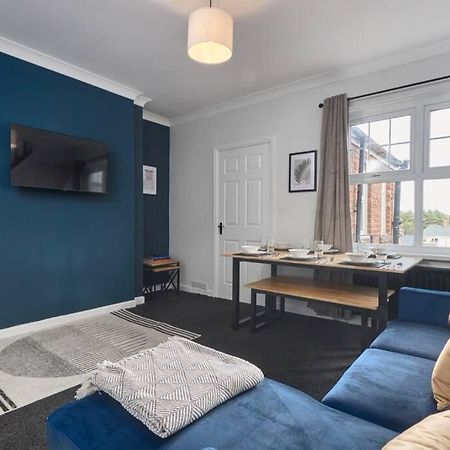 Cosy 3-Bedroom House In Seaham - Street Parking Eksteriør billede
