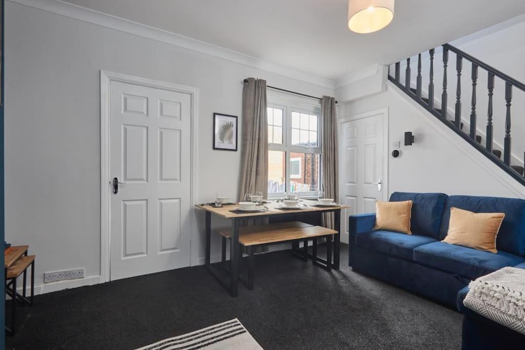 Cosy 3-Bedroom House In Seaham - Street Parking Eksteriør billede