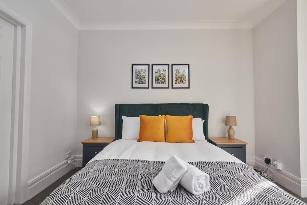 Cosy 3-Bedroom House In Seaham - Street Parking Eksteriør billede