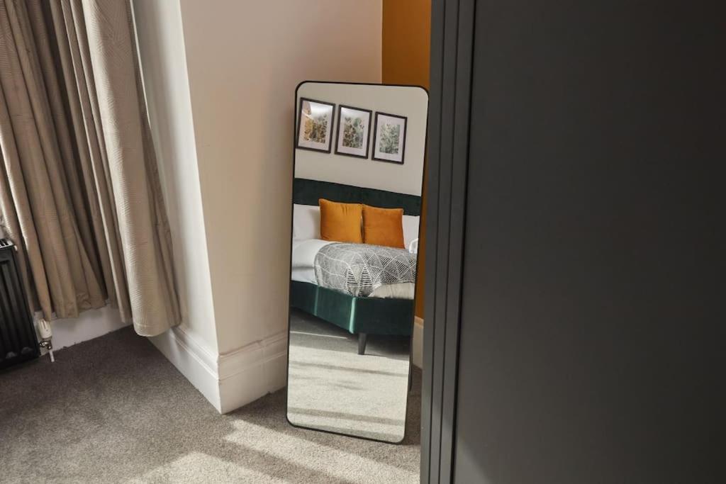 Cosy 3-Bedroom House In Seaham - Street Parking Eksteriør billede
