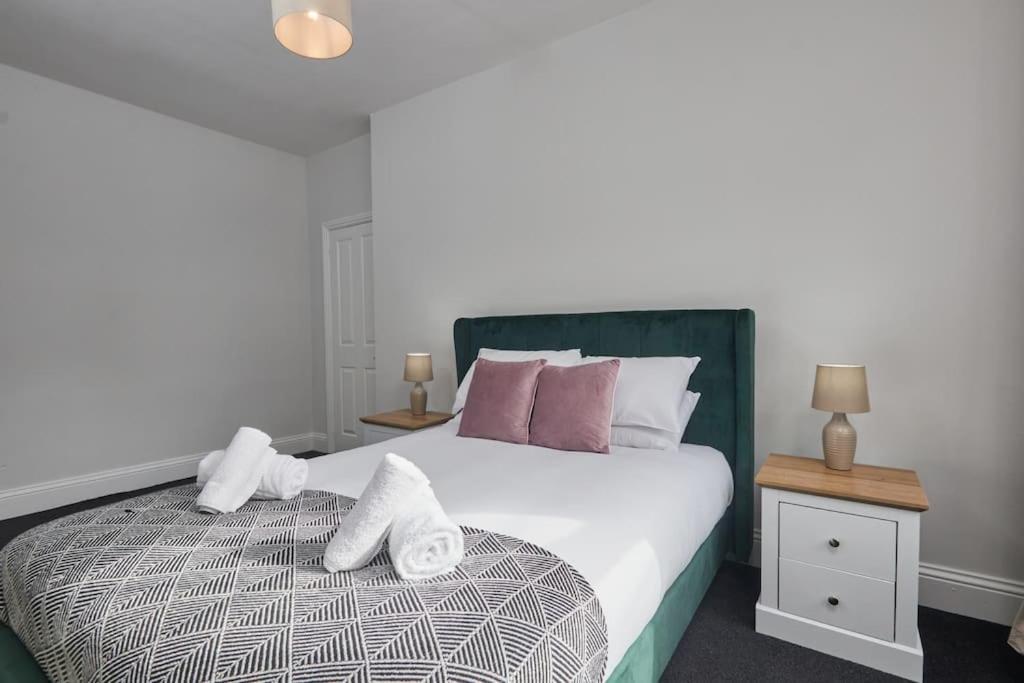 Cosy 3-Bedroom House In Seaham - Street Parking Eksteriør billede