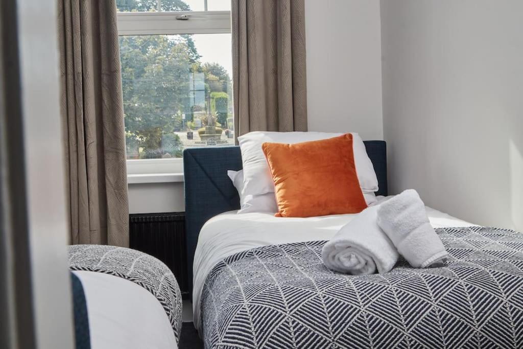 Cosy 3-Bedroom House In Seaham - Street Parking Eksteriør billede