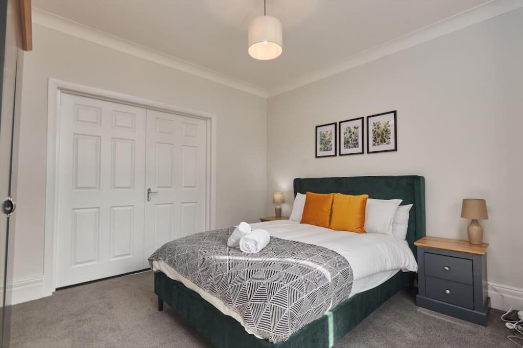 Cosy 3-Bedroom House In Seaham - Street Parking Eksteriør billede