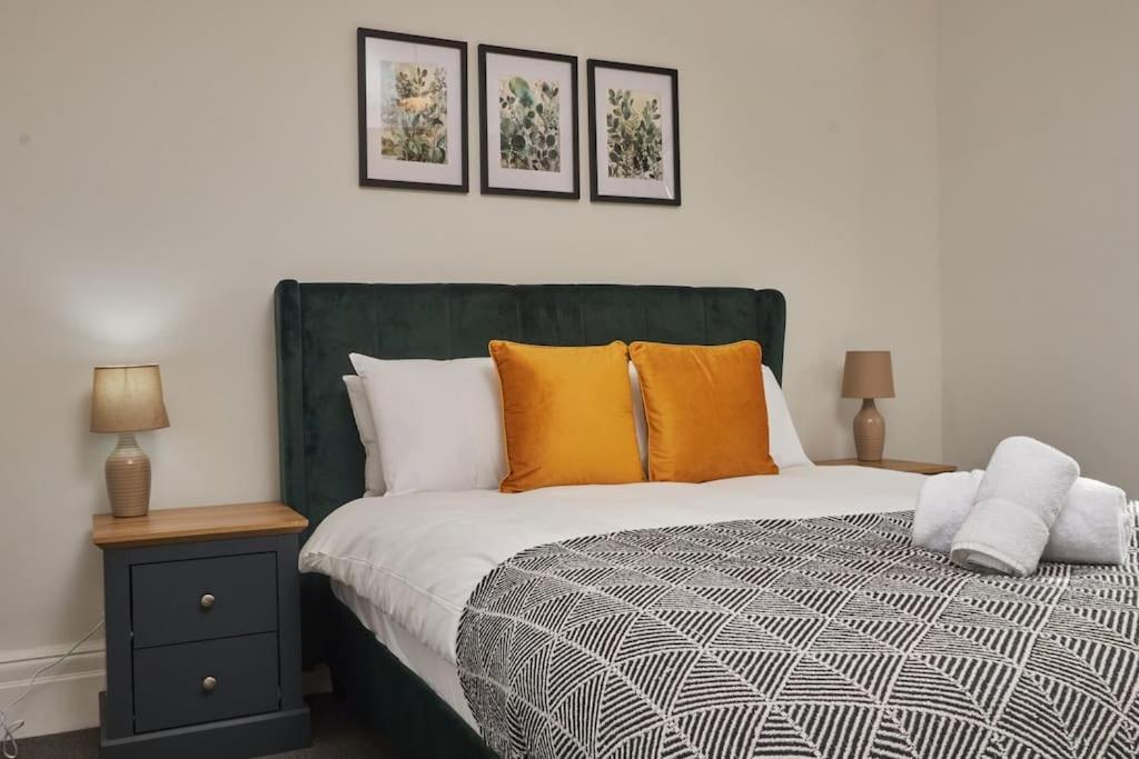Cosy 3-Bedroom House In Seaham - Street Parking Eksteriør billede