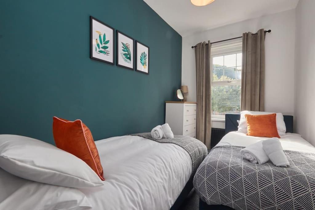 Cosy 3-Bedroom House In Seaham - Street Parking Eksteriør billede